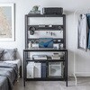 100-MRSH230BK シェルフ 壁掛け サンワダイレクト 83116270