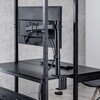 100-MRSH230BK シェルフ 壁掛け サンワダイレクト 83116270