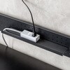 100-MRSH230BK シェルフ 壁掛け サンワダイレクト 83116270