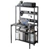 100-MRSH230BK シェルフ 壁掛け サンワダイレクト 83116270
