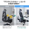 SNC-NET29BK チェア メッシュタイプ サンワサプライ 83116306