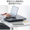 MR-ERGST7BK リフトアップデスク サンワサプライ 83116315