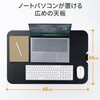 MR-ERGST7BK リフトアップデスク サンワサプライ 83116315