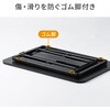 MR-ERGST7BK リフトアップデスク サンワサプライ 83116315