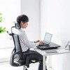 MR-ERGST7BK リフトアップデスク サンワサプライ 83116315