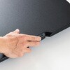MR-ERGST7BK リフトアップデスク サンワサプライ 83116315
