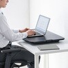 MR-ERGST7BK リフトアップデスク サンワサプライ 83116315