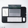 MR-ERGST7BK リフトアップデスク サンワサプライ 83116315