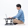 MR-ERGST7BK リフトアップデスク サンワサプライ 83116315