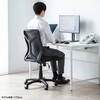 SNC-NET28BK チェア メッシュタイプ サンワサプライ 83116331