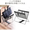 CB-BOXTW3BK 収納ボックス 手荷物 折りたたみ式 サンワサプライ 83116358