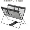 CB-BOXTW3BK 収納ボックス 手荷物 折りたたみ式 サンワサプライ 83116358