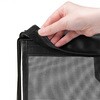 CB-BOXTW3BK 収納ボックス 手荷物 折りたたみ式 サンワサプライ 83116358