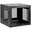 RK920WALM サーバーラック/壁掛型キャビネット/9U/4ポスト/取付奥行48cm/耐荷重90kg/AV ネットワーク機器収納用 StarTech.com 83116656