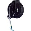 MMW-415A スチール製 水用ホースリール ガン付 TRIENS 83116936