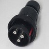 H5-3100E-P コードコネクタ プラグ 泰和電器 83117390