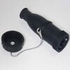 H5-1200 青 単極型コネクタ ボディ 泰和電器 83117496