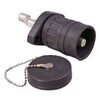RH5-1100-R 黒 単極型コネクタ ボディ側 泰和電器 83117706