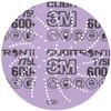775L CS 600 127XNH キュービトロン2 フッキット クリーンサンディングフィルムディスク 775L 3M(スリーエム) 83118641