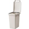 SH-01-LFS-845-WH ワンハンドトラッシュカン45L ホームテイスト 83118939