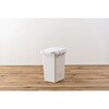 SH-01-LFS-845-WH ワンハンドトラッシュカン45L ホームテイスト 83118939