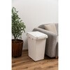 SH-01-LFS-845-WH ワンハンドトラッシュカン45L ホームテイスト 83118939
