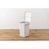 SH-01-LFS-845-WH ワンハンドトラッシュカン45L ホームテイスト 83118939