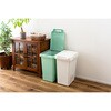 SH-01-LFS-845-WH ワンハンドトラッシュカン45L ホームテイスト 83118939