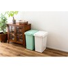 SH-01-LFS-845-WH ワンハンドトラッシュカン45L ホームテイスト 83118939