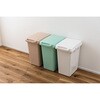 SH-01-LFS-845-WH ワンハンドトラッシュカン45L ホームテイスト 83118939