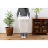SH-01-LFS-845-WH ワンハンドトラッシュカン45L ホームテイスト 83118939