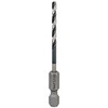 ドリルアダプター用鉄工ビット3mm BOSCH(ボッシュ)