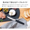 1010391 カッティングボード用の先丸ナイフ アイメディア 83123516