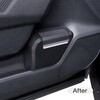 SYRA6 60系RAV4専用サイドBOXゴミ箱 助手席用 槌屋ヤック 83124216