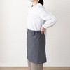 AA-60 2WAY スパッとエプロン サンコー[日用品] 83124521