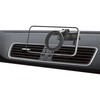 TKR38DBK MagSafe対応 車載用スマホスタンド 吸盤式 ブラック 多摩電子 83124591