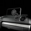 TKR37SLK MagSafe対応 車載用スマホスタンド シール ブラック 多摩電子 83124600