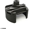 RT13-157B140 可変式オイルフィルターレンチ REX(レックス)[自動車用品] 83125108