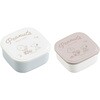 PEANUTS シール容器2P オーエスケー