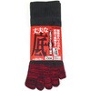 SS-368-2P 鬼底靴下 5本指 ショート 2足組 シンエイ産業 83125756