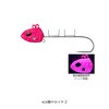 #UV艶やかイチゴ(687648) 船タチウオテンヤSS リズム 40号ミドル DAIWA(ダイワ)[船舶用品・漁業資材] 83126551