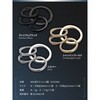6300098482 爪が傷つかないスマートキーリング シルバー/シャンパンゴールド/プレミアムブラック WAVECRIPS 83127068