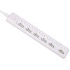 OAT-CS6P20/WH 耐雷サージスイッチタップ 6個口 MCO 83127095