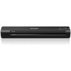 A4モバイルスキャナー/USB対応/片面読取/1枚給紙/約270g/USBバスパワー EPSON