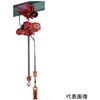 単相100Vファイバーホイスト 1速型 60KG・5m BESM-60 象印チェンブロック