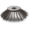 サイドブラシ スチール KMR1700D スチール製/雑草除去用/550mm ケルヒャー