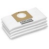 フリースバッグ WD1バッテリー用 (4枚入り) ケルヒャー