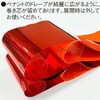 TA4-0183 夕暮れもみじプリーツ2連ペナント アルファ[販促] 83316147