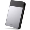 ICカード対応MILスペック 耐衝撃ボディー防雨防塵ポータブルHDD BUFFALO(バッファロー)