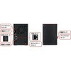 LS220DN0202B LinkStation for SOHO 3Nۏ؃f RAID@\ lbg[NΉHDD BUFFALO(obt@[) 83382976